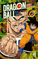 Dragon Ball Full Color - La Saga Dei Sayan